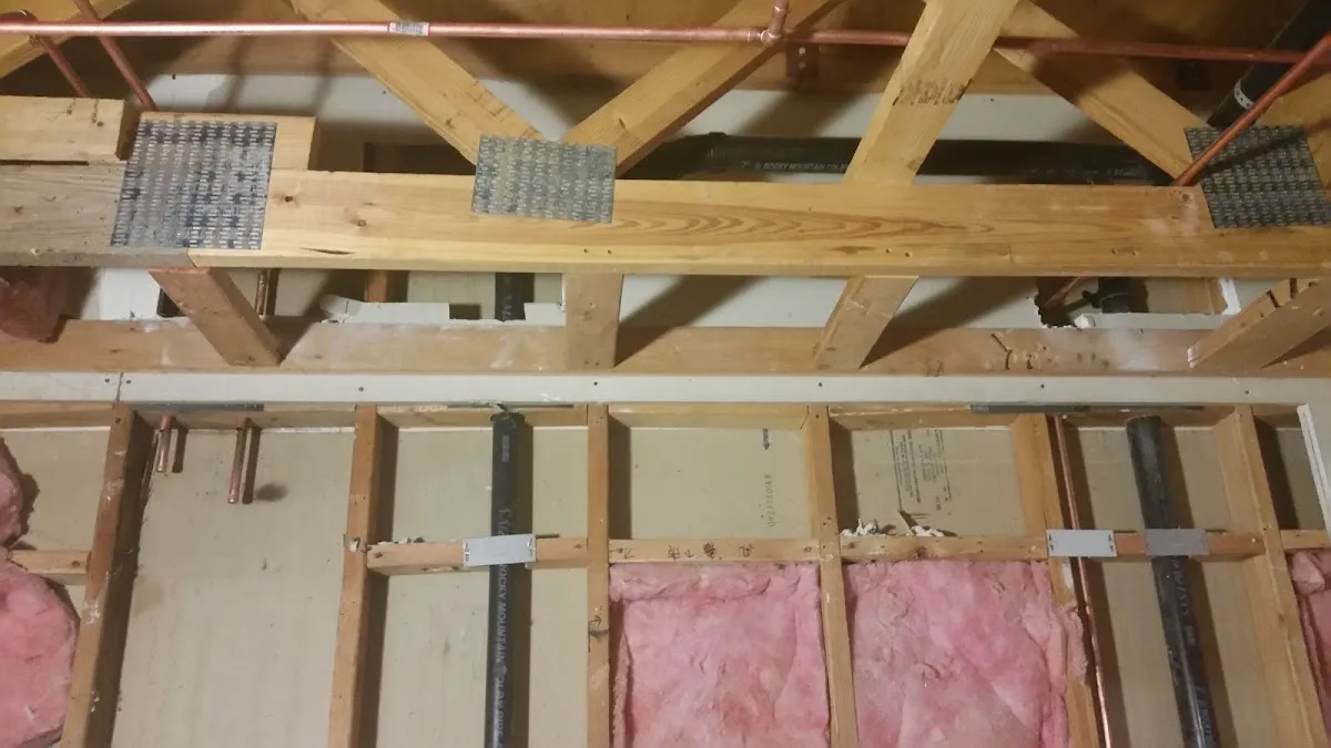 Plumbing services in Holden, MA